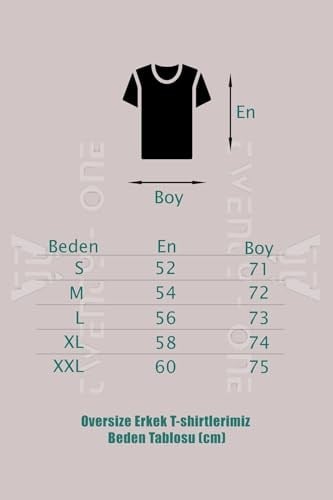 TrendSeninle Unisex Siyah Oversize T-shirt Baskılı Osaka Tişört