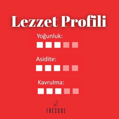 Trescol Cafe Nice Kahvesi (Özel Harman) (French Press için Öğütülmüş, 1000 Gr) - Seçenekler: 250 Gr, 500 Gr, 750 Gr, 1000 Gr