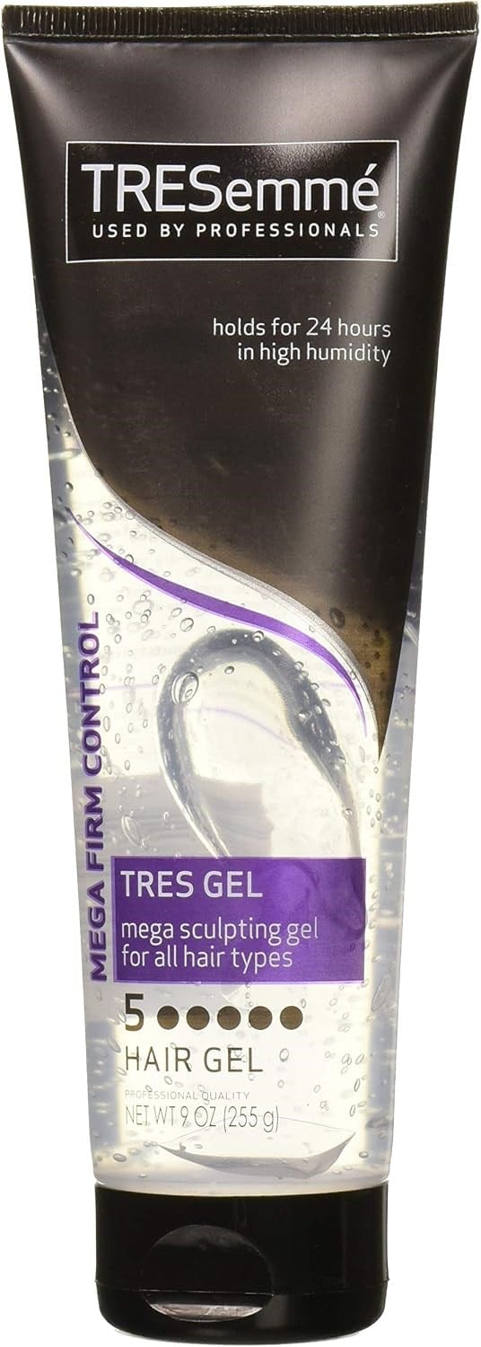 Tresemmé Mega Firm Control No:5 Jöle 255Gr