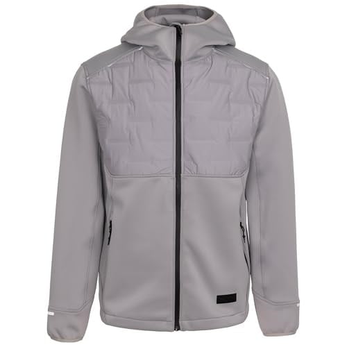 Trespass Bolfort Active Erkek Gri Outdoor Mont