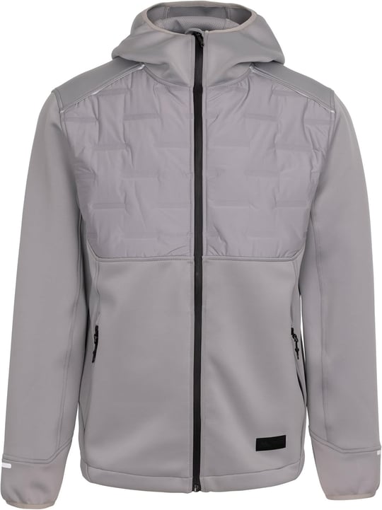 Trespass Bolfort Active Erkek Gri Outdoor Mont