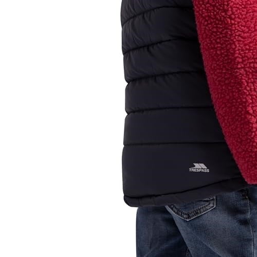 Trespass Çocuk Puffer Yelek 9-10 Yaş, 5003089250
