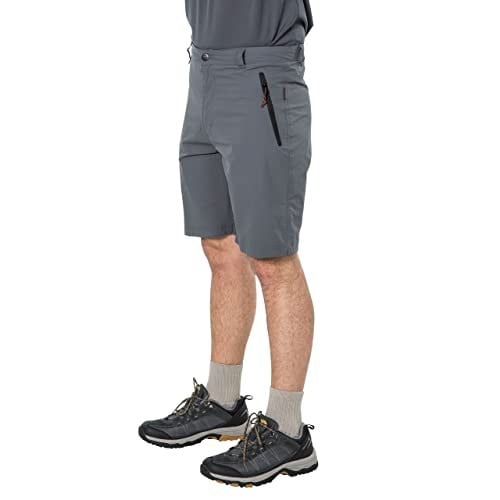 Trespass Erkek 5045274751840 Panties, Gris Oscuro, 46