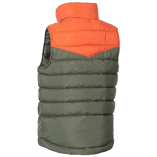 Trespass Erkek Çocuk Oskar Gilet Yelek, 5003089223