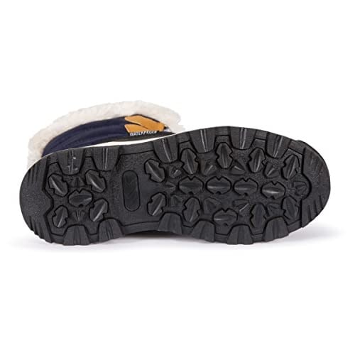 Trespass Erkek Çocuk Outdoor Bot RATHO - KIDS W-PROOF SNOWBOOT, 5003089266