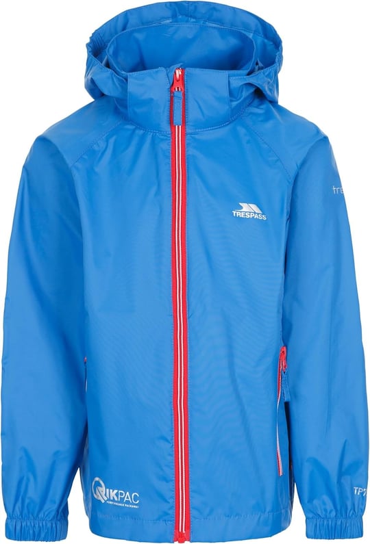 Trespass Erkek Çocuk Parka Ceket