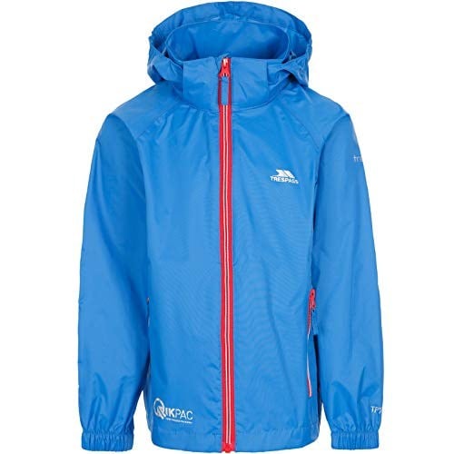 Trespass Erkek Çocuk Parka Ceket