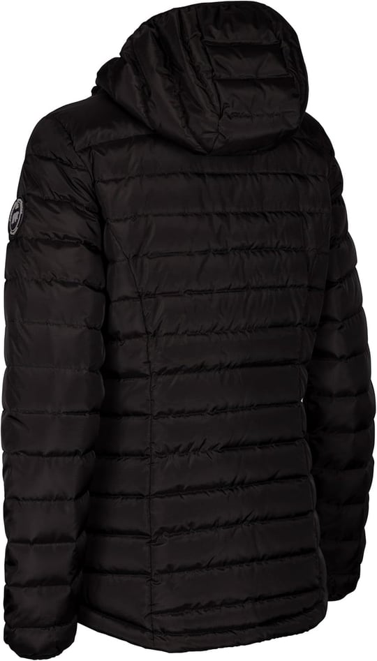Trespass FAJKDOTR0028 Bartush Female Down JKT Black Kadın Outdoor Ceket