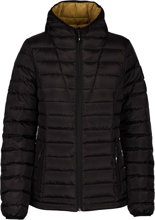 Trespass FAJKDOTR0028 Bartush Female Down JKT Black Kadın Outdoor Ceket