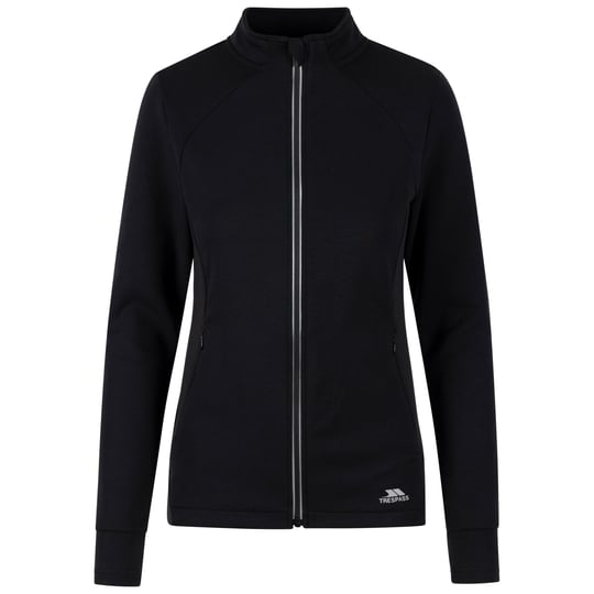 Trespass FATOLSTR0042 Ridge Female TP75 Black Kadın Outdoor Ceket