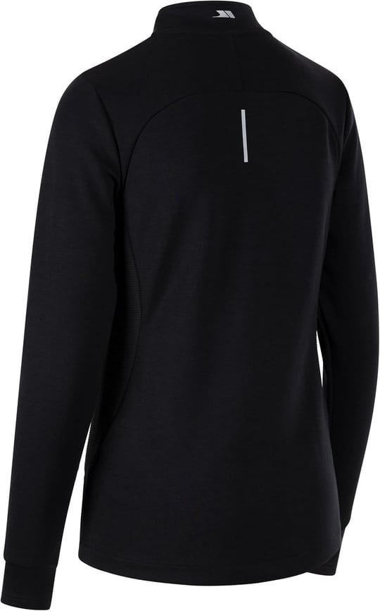 Trespass FATOLSTR0042 Ridge Female TP75 Black Kadın Outdoor Ceket
