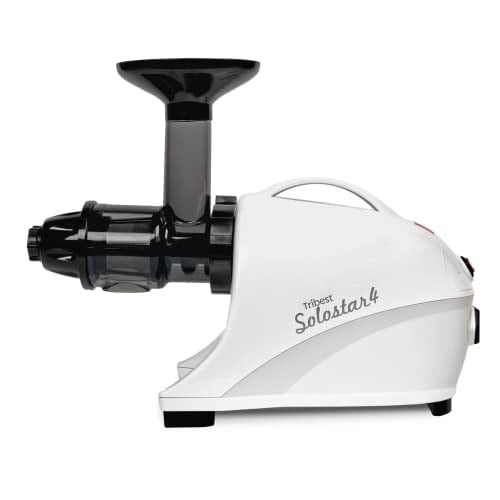 Tribest - Solostar 4 Soğuk Sıkım Meyve Ve Sebze Sıkacağı - SS-4200-F-Beyaz