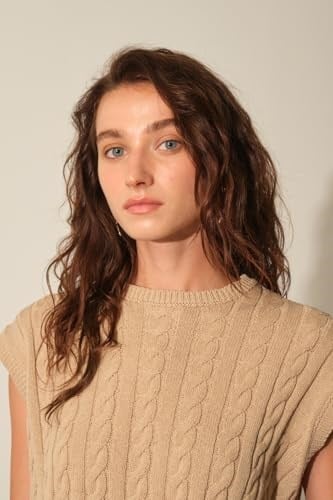 Triko Süveter - Bedenler: S, M, L