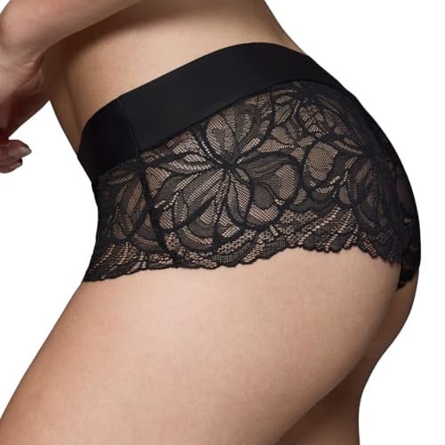 Triumph Body Make-up Illusion Lace Shorty İç çamaşırı Kadınlar