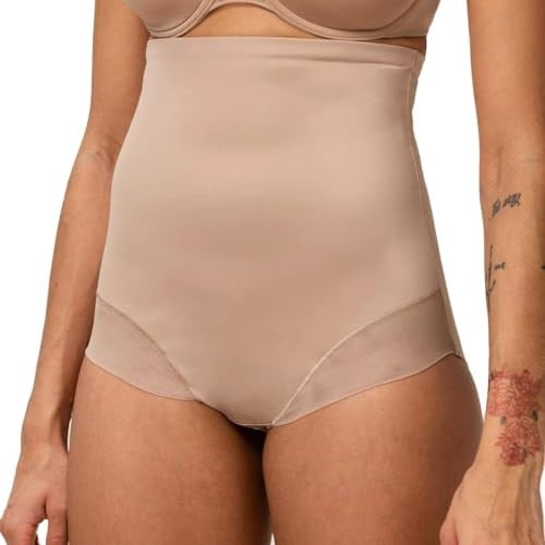 Triumph Kadın True Shape Sensation Süper Hw Shapewear yüksek bel külot