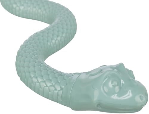 Trixie Köpek Ödül Oyuncağı, Yeşil Yılan, Tpr, 42Cm - Seçenekler: Hayvan temalı, Oyun Yumurtası