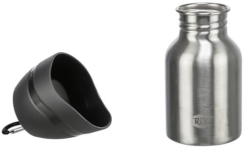 Trixie Köpek Seyahat Su Kabı Ve Matarası 300Ml - Seçenekler: 1.7L, 1.7L (2 paketi), 200ml, 750ml
