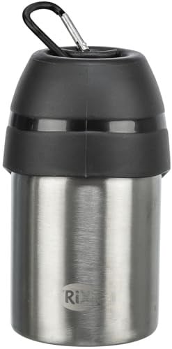 Trixie Köpek Seyahat Su Kabı Ve Matarası 300Ml - Seçenekler: 1.7L, 1.7L (2 paketi), 200ml, 750ml
