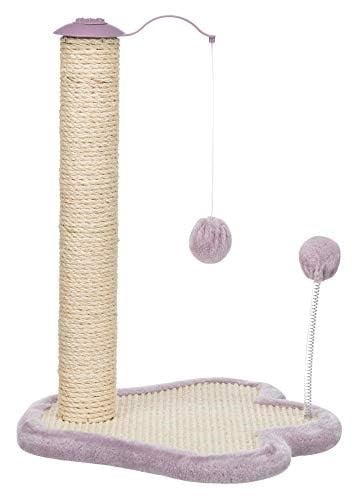 Trixie Köpek Tarama Eldiveni Naylon Kauçuk 16x23 cm (2 paketi) - Seçenekler: Pack of 2, Maße: ø 7 cm/50 cm