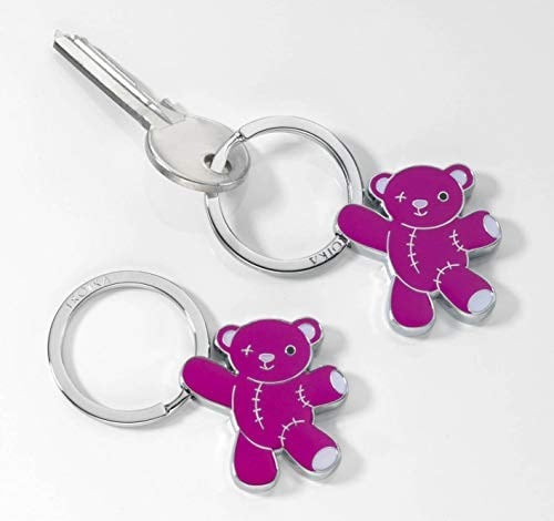 Troika Kr703Pk Kr703Pk Teddy Anahtarlık