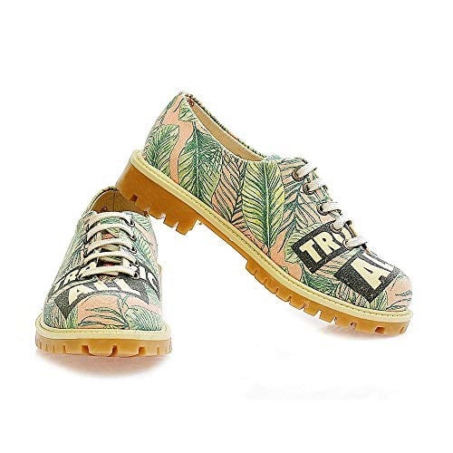 Tropic Oxford Ayakkabı TMK5513