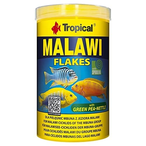 Tropical Malavi gevreği, 1 paket (1 x 1 l)