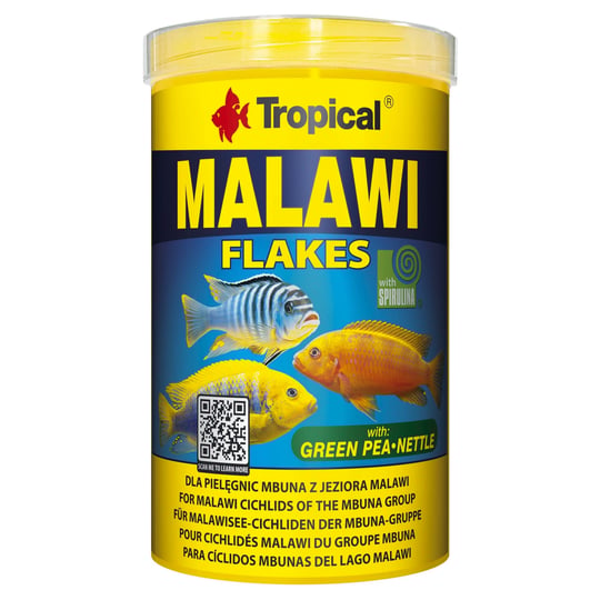 Tropical Malavi gevreği, 1 paket (1 x 1 l)