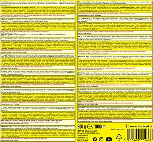 Tropical Malavi gevreği, 1 paket (1 x 1 l)