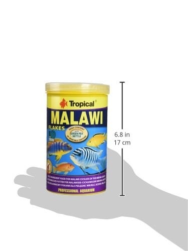 Tropical Malavi gevreği, 1 paket (1 x 1 l)