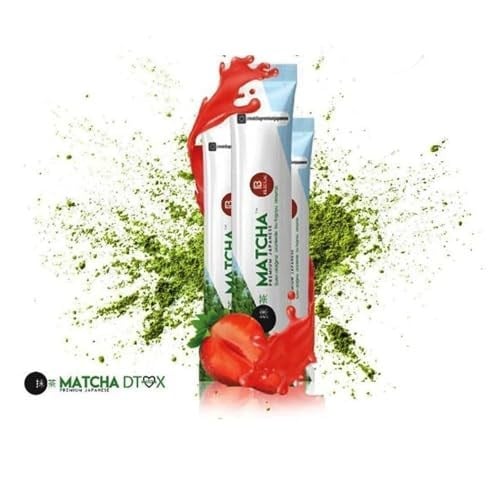 Tropik Market Orijinal Bandrollü Matcha Premium Japanese Toz Maça Çayı 20 x 10 G