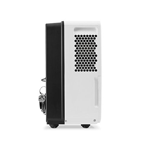 Trotec konfor nem alıcı Ttk 96 e (maks. 30 L/gün), 230 m³/90 m² ye kadar odalar için uygundur