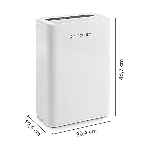 Trotec TTK 52 E Nem Alma Cihazı