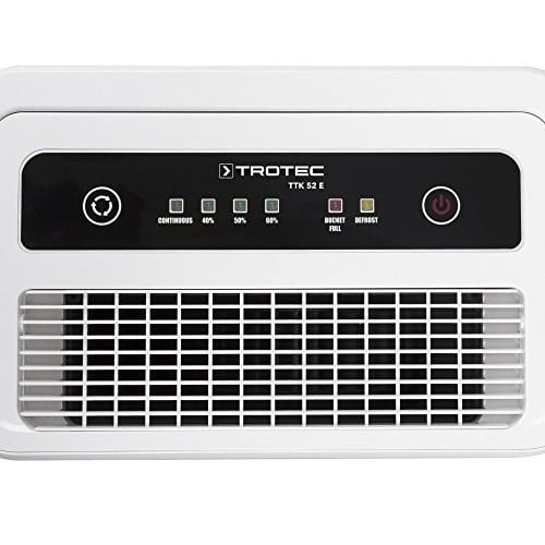 Trotec TTK 52 E Nem Alma Cihazı