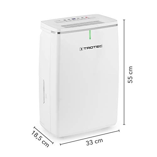 Trotec TTK 53 E Nem Alma Cihazı