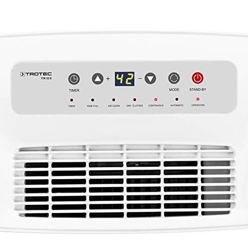Trotec TTK 53 E Nem Alma Cihazı