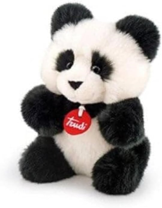 TRUDI Peluş Fluffy Panda