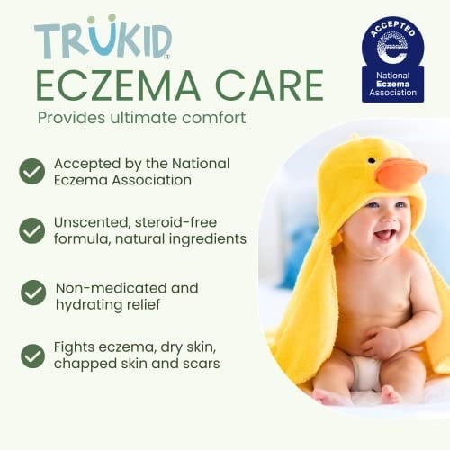 TruKid Soothing Skin (Eczema) Face And Body Wash 8Oz Duş Jeli