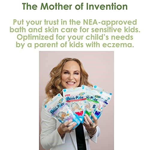 TruKid Trubaby Soothing Skin (Eczema) Cream 2.0Oz Krem