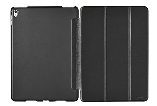 Trust Urban 21099 Aurio Smart Klasör için kılıf Apple iPad Pro 9,7 inç 9.7 Zoll Siyah 21099