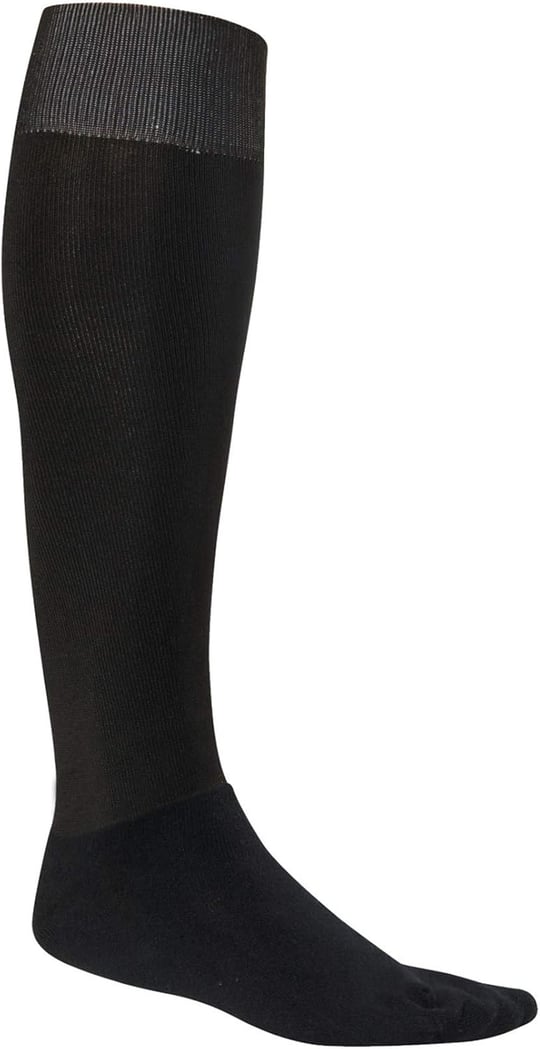 Tryon Unisex Siyah Konç Süper Garson Siyah