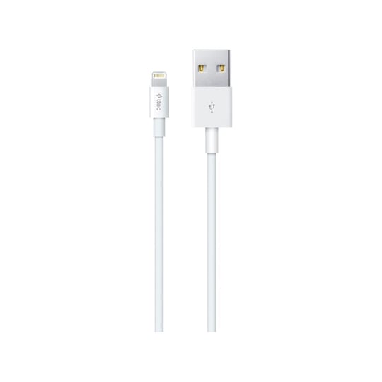 ttec Lightning 100cm Şarj Kablosu- Beyaz (2DK7508B)