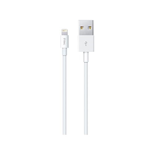 ttec Lightning 100cm Şarj Kablosu- Beyaz (2DK7508B)
