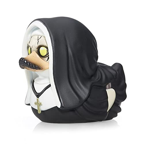 TUBBZ Boxed Edition: Horror - The Nun Cosplaying Rubber Duck Vinil Figür