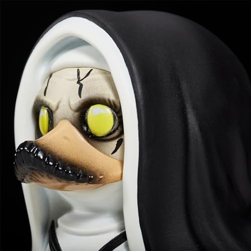 TUBBZ Boxed Edition: Horror - The Nun Cosplaying Rubber Duck Vinil Figür