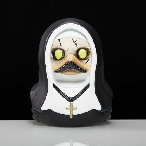 TUBBZ Boxed Edition: Horror - The Nun Cosplaying Rubber Duck Vinil Figür