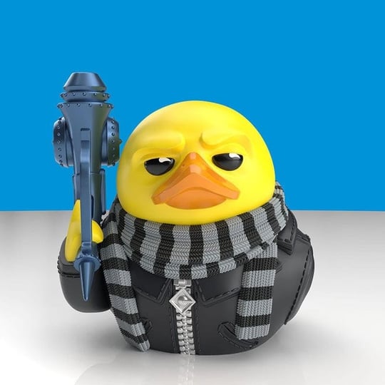 TUBBZ Kutu Sürümü: Minions - Gru Cosplaying Lastik Ördek Vinil Figür