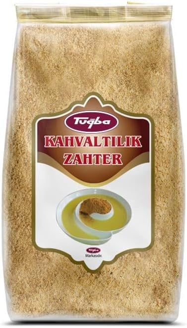 Tuğba Kuruyemiş Kahvaltılık Zahter 160 gr