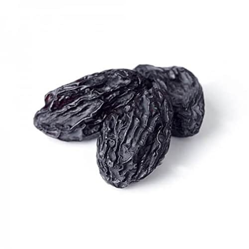 Tuğba Kuruyemiş Siyah Üzüm 500 gr(Çekirdekli)