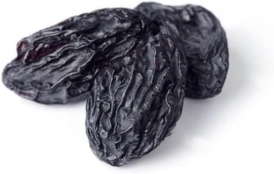Tuğba Kuruyemiş Siyah Üzüm 500 gr(Çekirdekli)