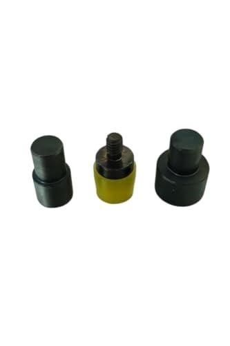 Tulumba Pres ve Plastik Çıtçıt Seti. (14mm Plastik T8 Çıtçıt Seti) Lacivert Pres